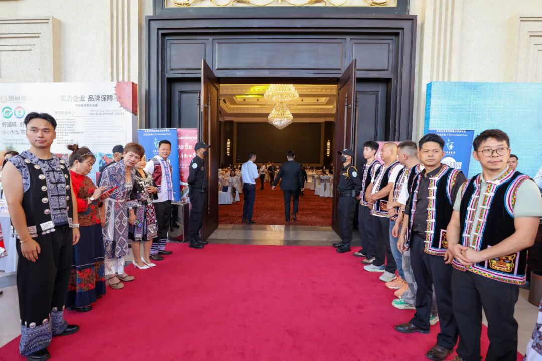  携手共进·共启新程｜ZD安保助力柬埔寨贵州总商会成立大会圆满举行